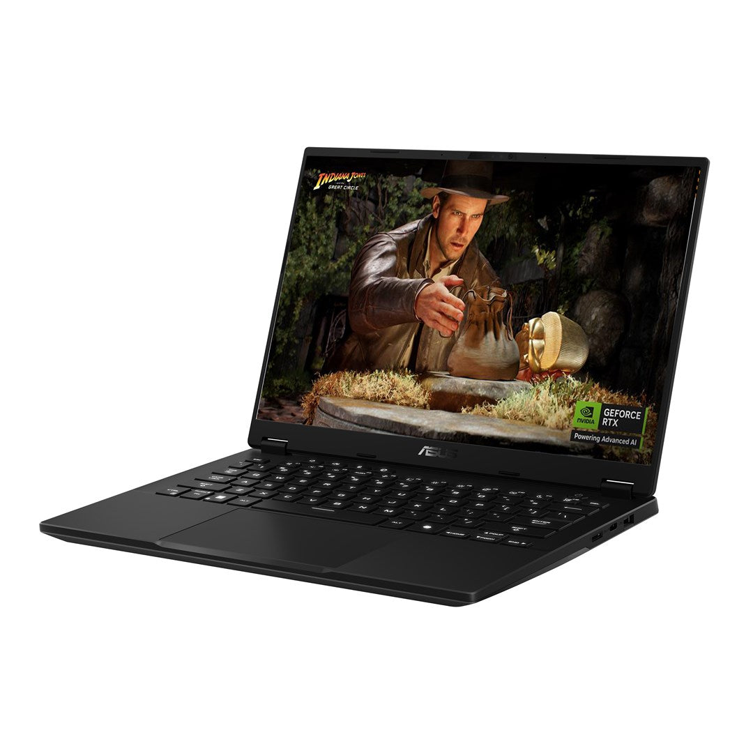 ASUS TUF Gaming A14 FA401UH-RG018 Ryzen 7 260 14.0"2.5K 165Hz IPS-level 400nits AG 16GB LPDDR5X SSD512 GeForce RTX 5050_8GB WLAN+BT Cam1080p 73WHrs NoOS Jaeger Gray