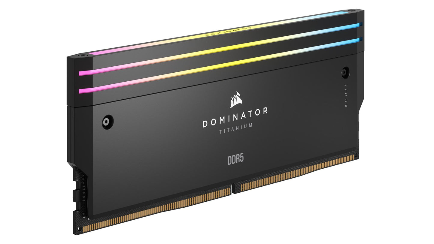 Corsair Dominator Titanium CMP64GX5M2B6400C32 moduł pamięci 64 GB 2 x 32 GB DDR5
