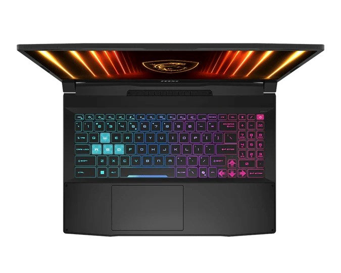 MSI Katana 15 HX B14WFK-494XPL i5-14450HX 15.6" FHD 144Hz IPS-Level 16GB DDR5 SSD512 GeForce RTX 5060  8GB NoOS 2Y