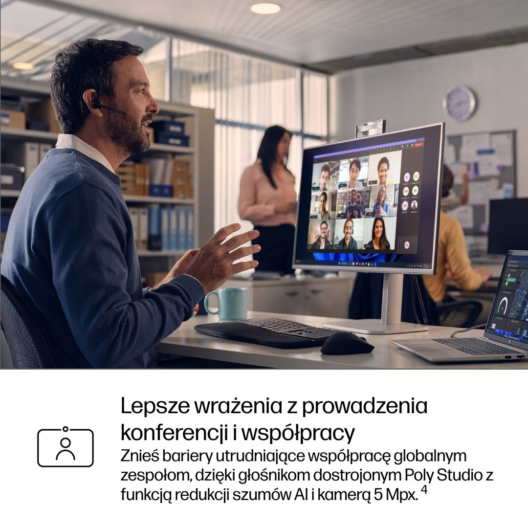 HP EliteBook 6 G1i Ultra 5 225U 16.0"WUXGA IPS 300nits AG 24GB DDR5 5600 SSD512 Arc Cam 5Mpx 56Wh W11Pro Pike silver aluminium 3Y OnSite