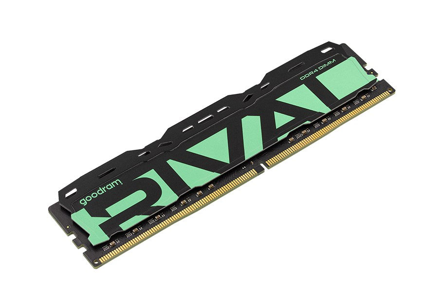 DDR4 16GB 3200MHz UDIMM goodram RIVAL Radiant Green