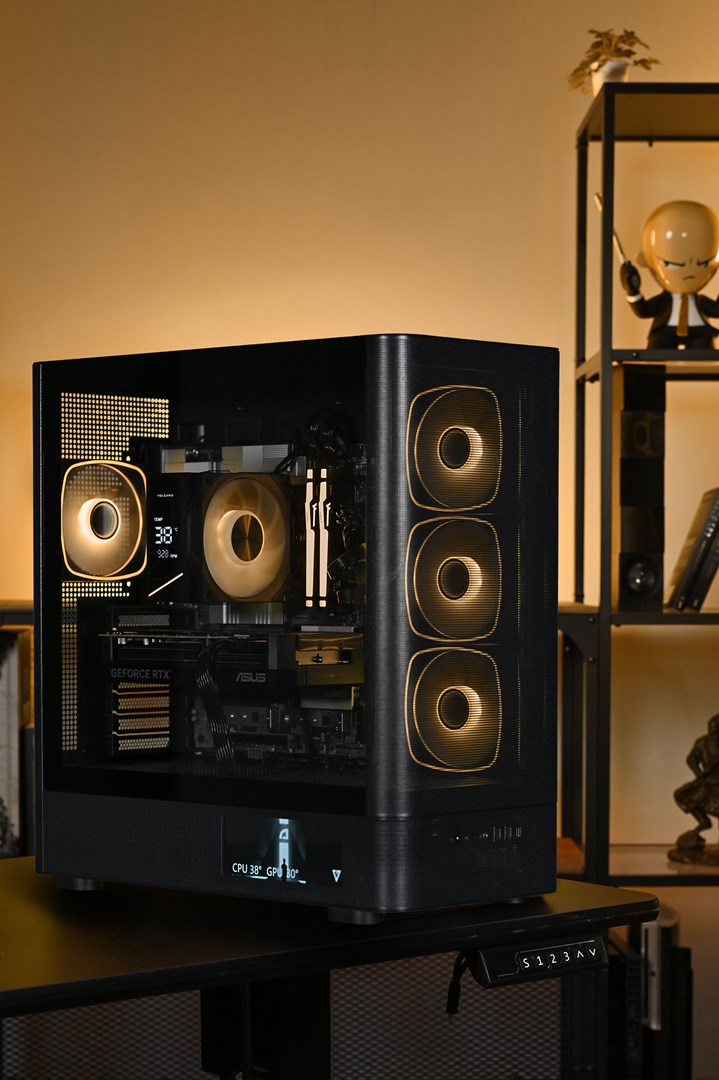 Actina Selection  U5-250K/32GB/1TB/RTX5070/850W