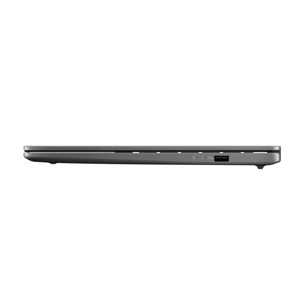 ASUS Vivobook S14 S3407VA-LY067W Core 5 210H 14.0"WUXGA IPS-level Panel 60Hz 300nits AG 16GB DDR5 SSD512 Intel UHD Graphics CamFHD+IR 70WHrs Win11 Aluminum Matte Gray