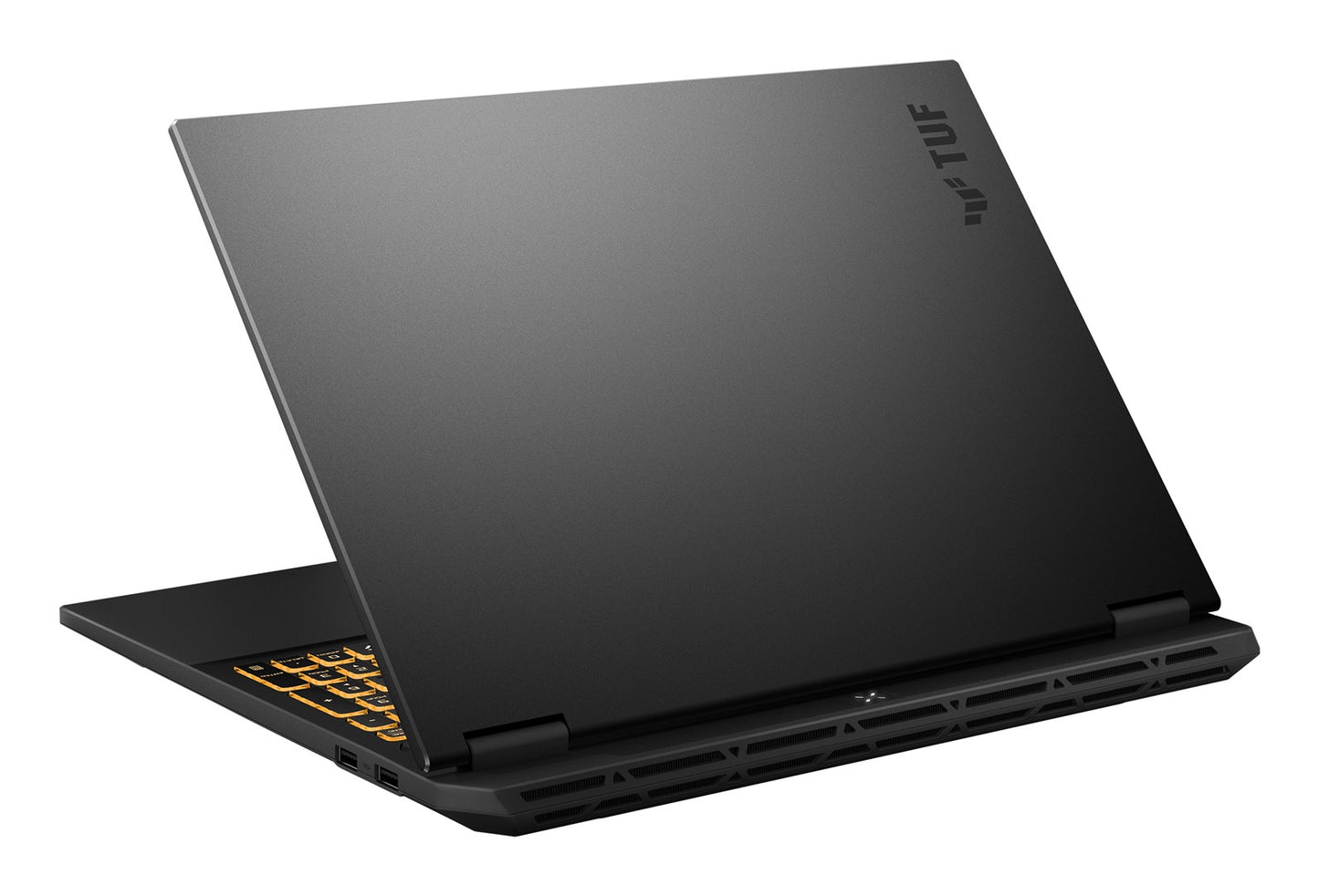 ASUS TUF Gaming F16 FX608JHR-RV094W i5 14450HX 16.0"FHD+ 165Hz IPS-level AG 16GB DDR5 5600 SSD512 GeForce RTX 5050 8GB WLAN+BT LAN Cam1080P+IR 90WHrs Win11 Aluminum Jaeger Gray