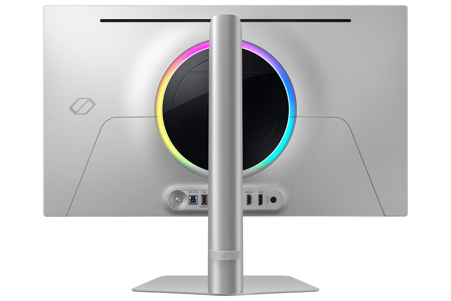MONITOR SAMSUNG ODDYSEY G6 OLED 27" LS27DG602SUXEN 360Hz