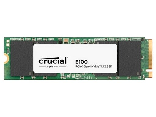 SSD PCIE G4 M.2 NVME 1TB/E100 CT1000E100SSD8 CRUCIAL