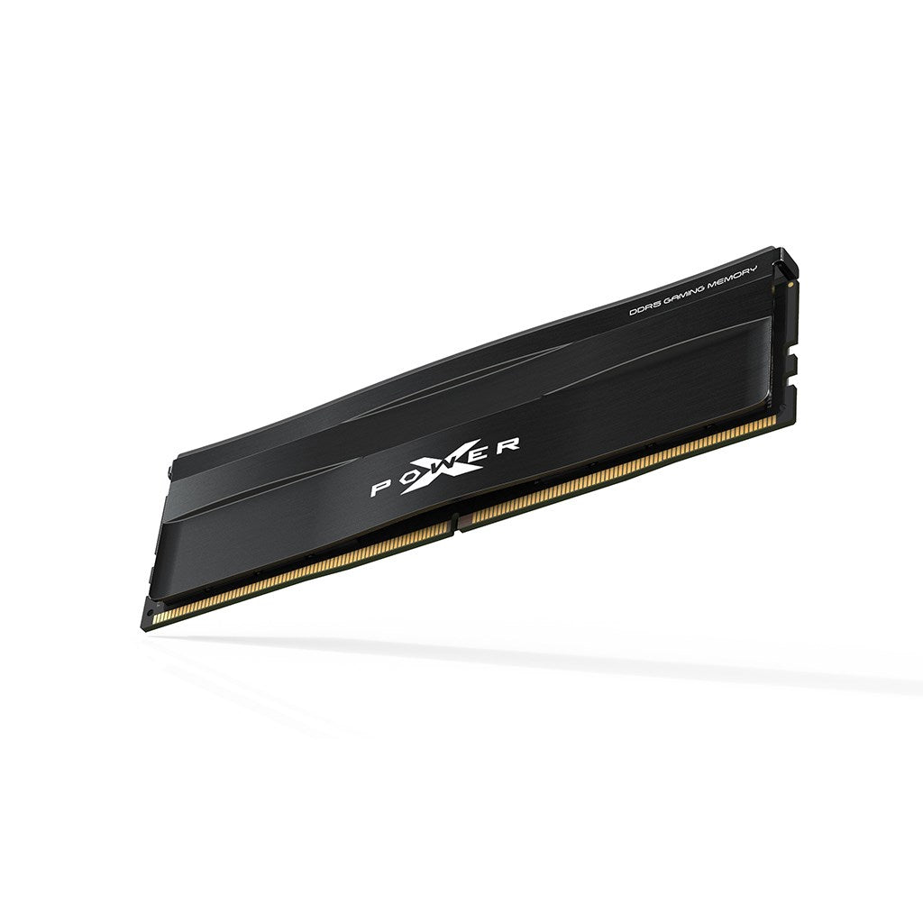 Pamięć DDR5 Silicon Power XPOWER Zenith Gaming 32GB (2x16GB) 6000 MHz CL30 1,35V Black