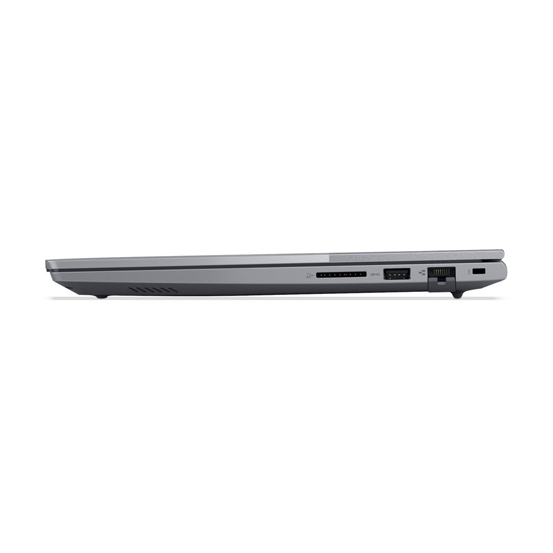 Lenovo ThinkBook 14 G9 IRL Core 5 210H 14" WUXGA IPS 400nits AG 16GB DDR5 5600 SSD512 Intel Graphics Cam1080p+IR 48Wh W11Pro Arctic Grey 3Y OnSite
