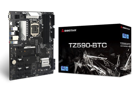 Płyta główna Biostar TZ590-BTC