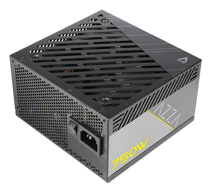 Azza PSAZ-750W moduł zasilaczy 20+4 pin ATX ATX Czarny