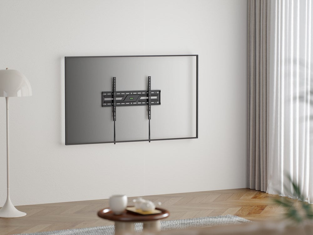 GEMBIRD UCHWYT ŚCIENNY DO TELEWIZORA (BEZ REGULACJI) 37”-86”