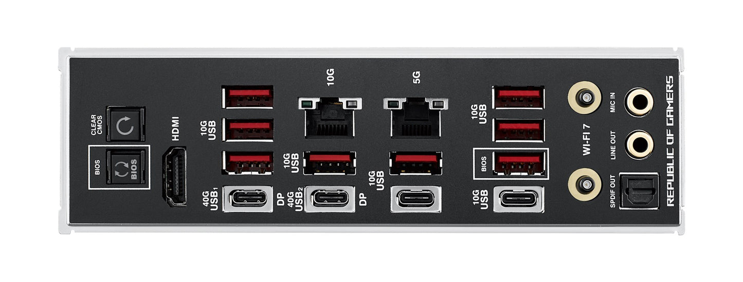 Płyta główna ASUS ROG CROSSHAIR X870E EXTREME