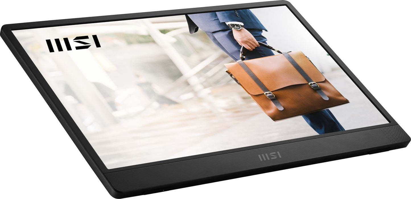Monitor MSI PRO MP161 E2U