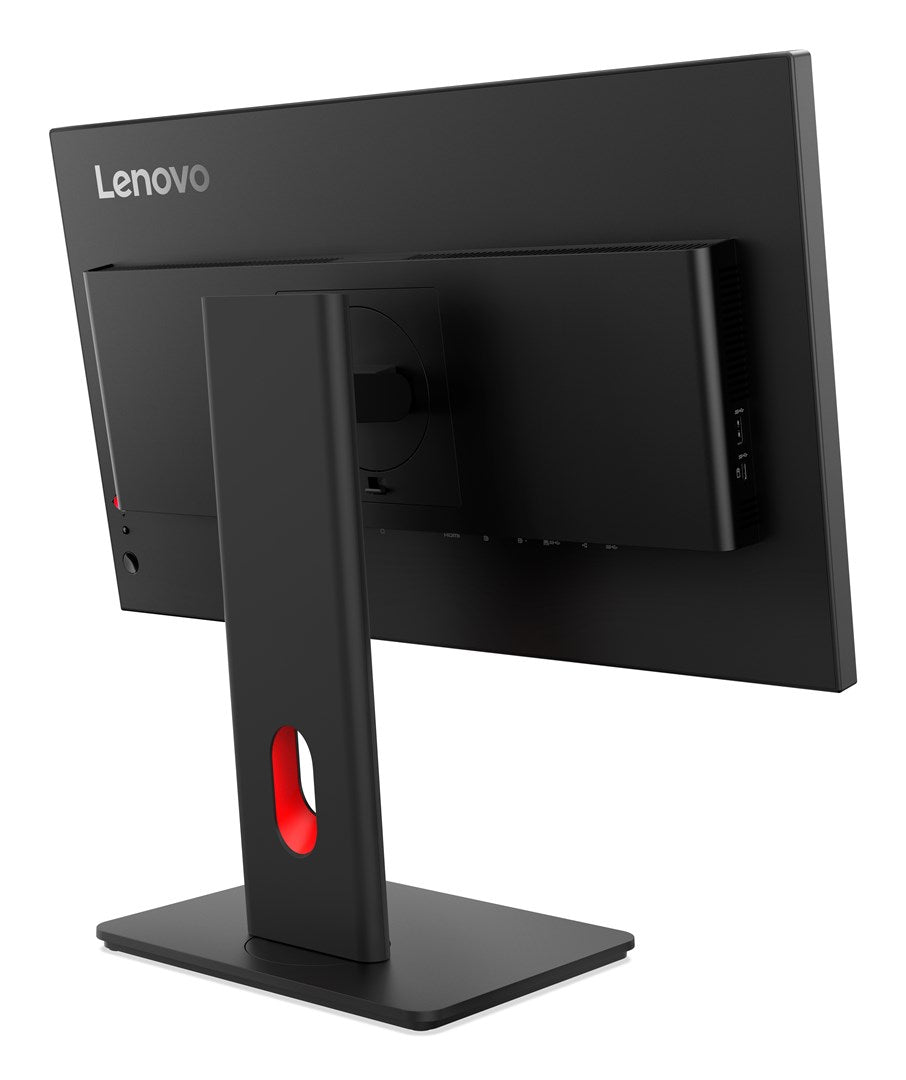Lenovo ThinkVision T24D-40 23.8"FHD 120Hz 250nits AG HDMI DP USB Eclipse Black