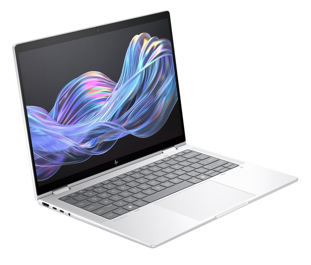 HP EliteBook X G1i Flip Ultra 7 258V 14.0" 2.5K Touch AG 120Hz 400nits 32GB DDR5 SSD1TB Intel Arc WWAN Cam 5MPx 68Wh W11Pro 3Y Onsite