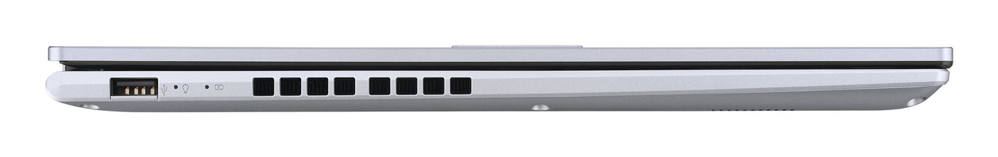 ASUS Vivobook 16 M1605NAQ-MB117 Ryzen 5 150 16.0"WUXGA IPS-level Panel 60Hz 300nits AG 16GB DDR5 SSD512 AMD Radeon Graphics WLAN+BT Cam720p 42WHrs NoOS Cool Silver