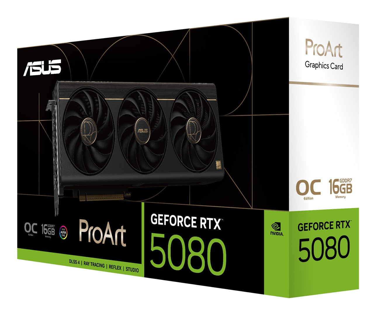 Karta graficzna ASUS PROART RTX 5080 16GB OC
