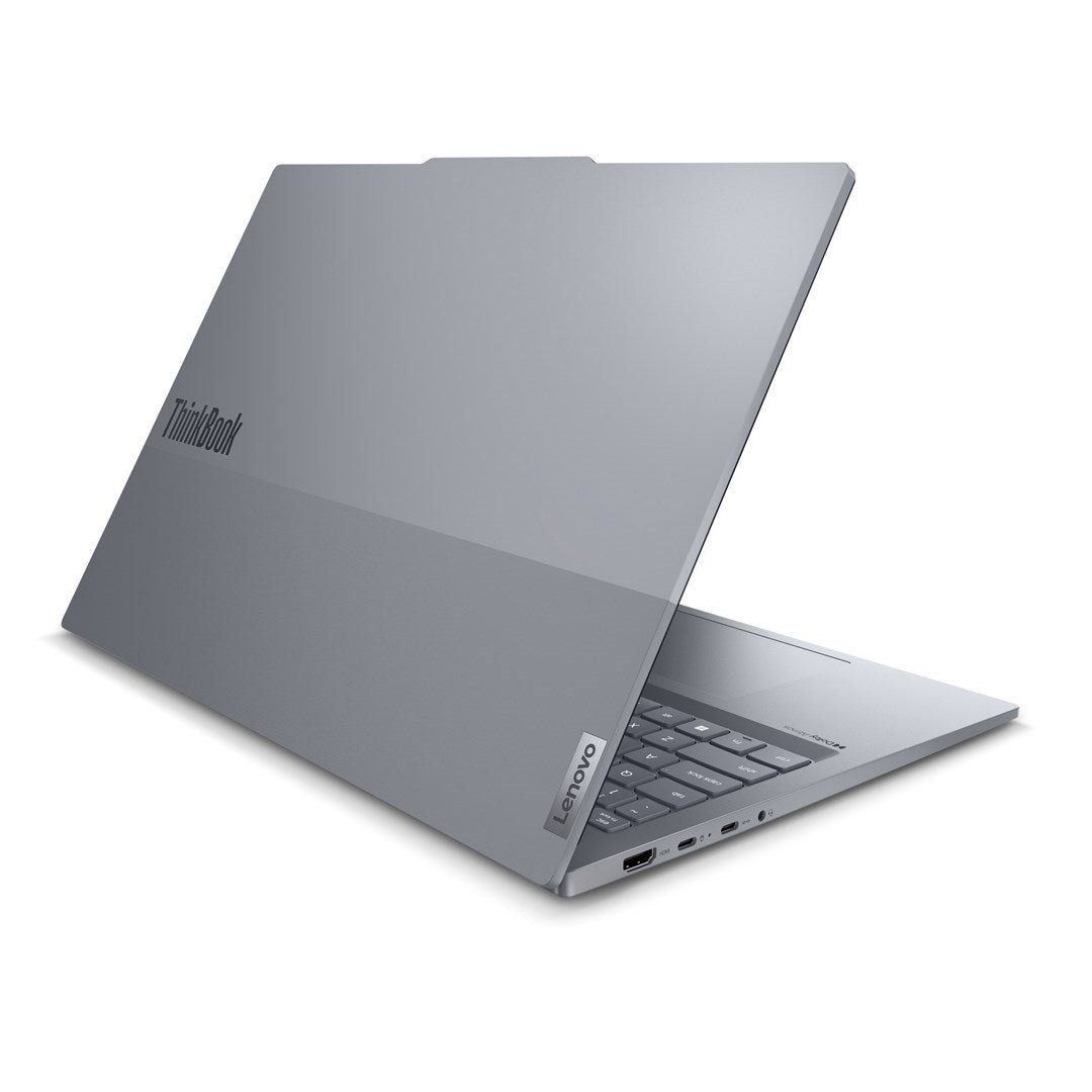 Lenovo ThinkBook 16 G7 QOY Snapdragon X Plus X1P-42-100 16" WUXGA IPS 300nits AG 60Hz 32GB DDR5 SSD1TB Qualcomm Adreno 84Wh W11Pro Luna Grey 3Y Onsite