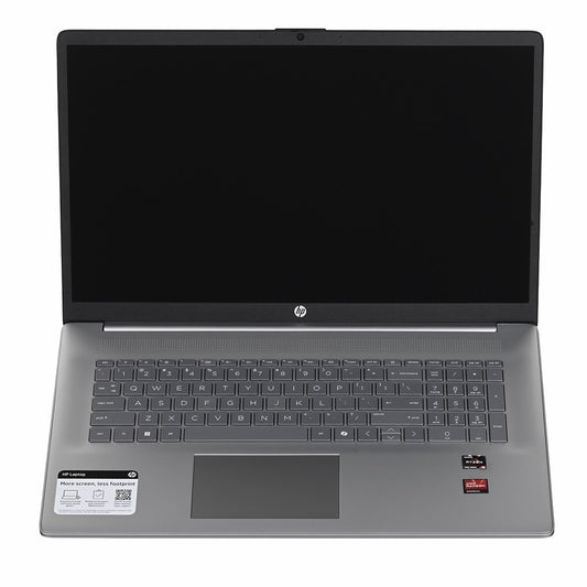 HP 17-CP2025D Ryzen 5 7520U 17.3"FHD IPS 8GB SSD512 BT Win11 Natural Silver (REPACK) 2Y