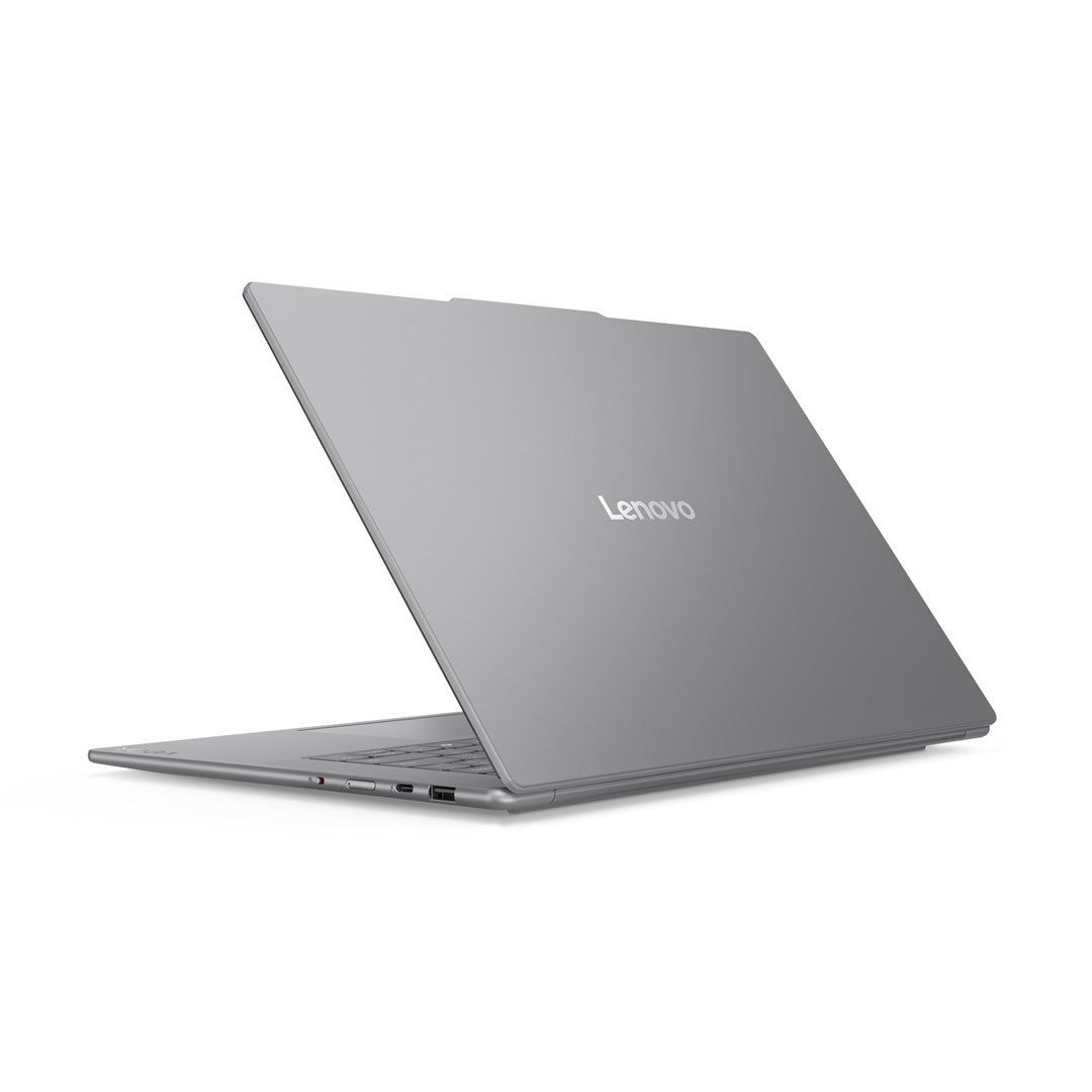 Lenovo Yoga Slim 7i Aura Edition Ultra 7 256V 15,3" 2.8K Touch 120Hz 16GB LPDDR5x-8533 SSD512 Intel Arc Graphics 140V 70Wh Win11 Luna Grey 3Y
