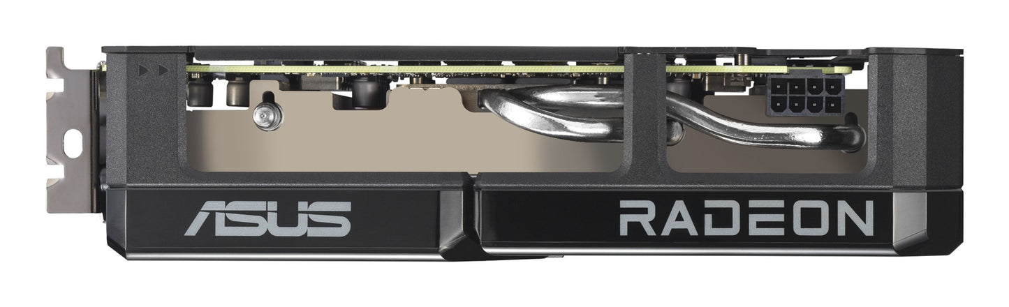 Karta graf. Asus Dual Radeon RX 9060 XT 16G