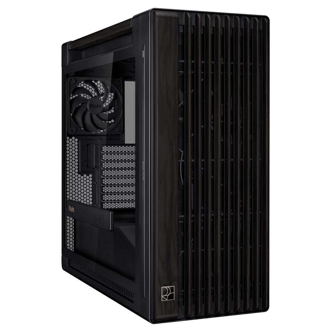 Obudowa ASUS PROART PA602 WOOD TG PWM BLACK