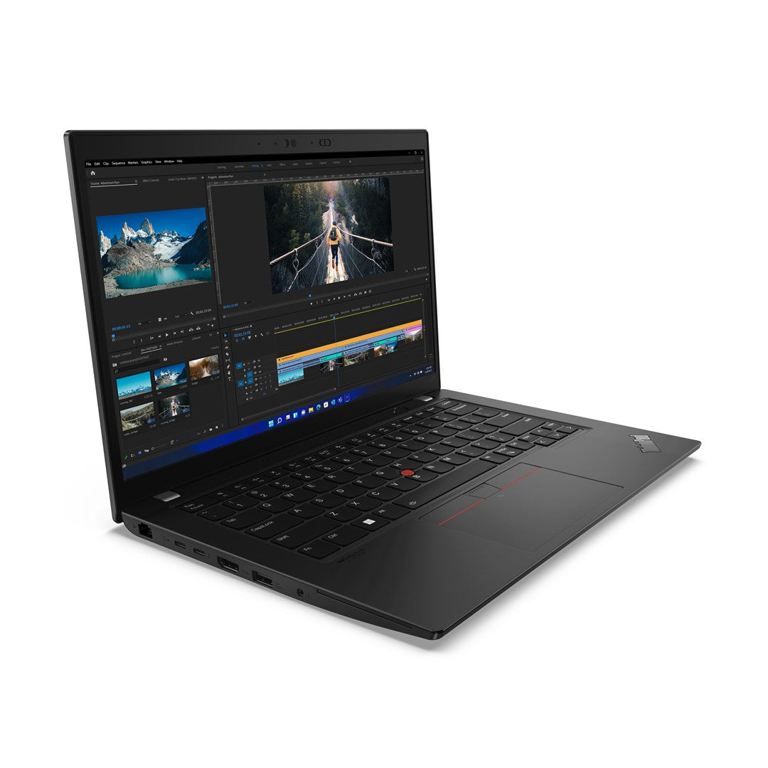Lenovo ThinkPad L14 G3 i5-1235U 14"FHD IPS 250nits AG 8GB 3200 SSD256 Intel Iris Xe Graphics W11Pro Thunder Black 3Y OnSite (1Y Premier) (WYPRZEDAŻ)