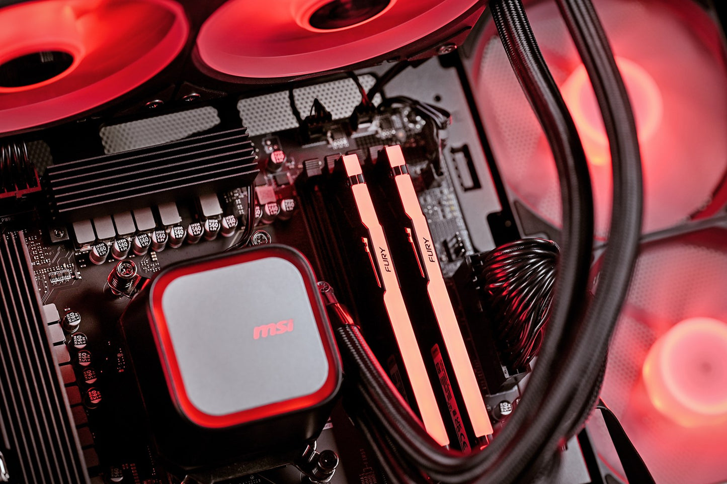 Actina PBM 285K/64GB/2TB/RTX5080/850W/W11H