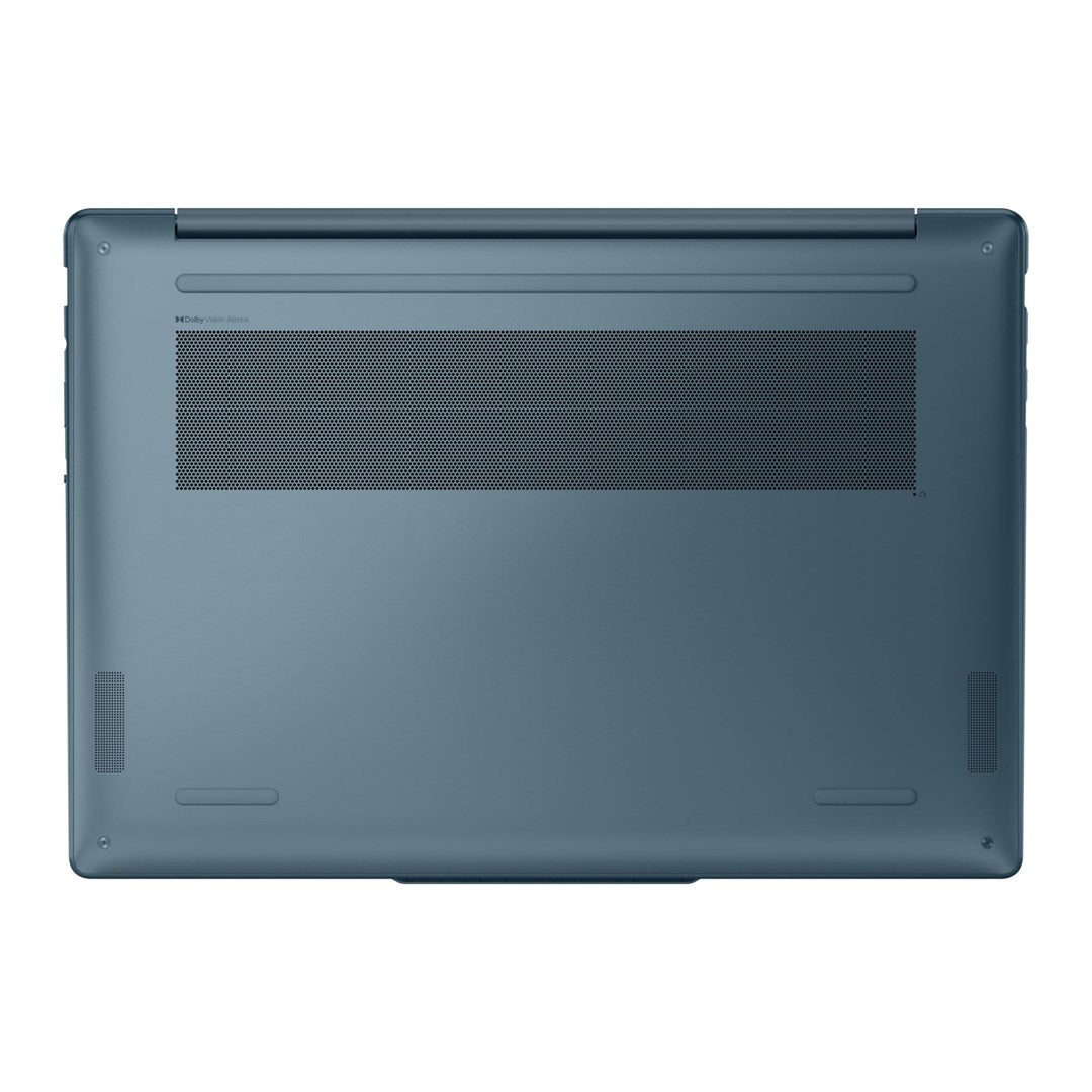 Lenovo Yoga Slim 7 14AKP10 Ryzen AI 5 340 14" WUXGA OLED 400nits 60Hz Glossy 16GB LPDDR5-6400 SSD512 Radeon 840M Graphics Cam1080p 70Wh Win11 Tidal Teal
