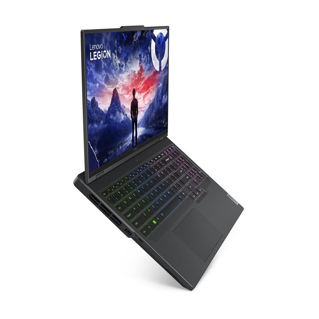 Lenovo Legion Pro 5 16IRX9 i7-14700HX 16.0" WQXGA IPS 500nits 240Hz AG 32GB DDR5 5600 SSD1TB GeForce RTX 4060 8GB Cam1080p 80Wh NoOS Onyx Grey