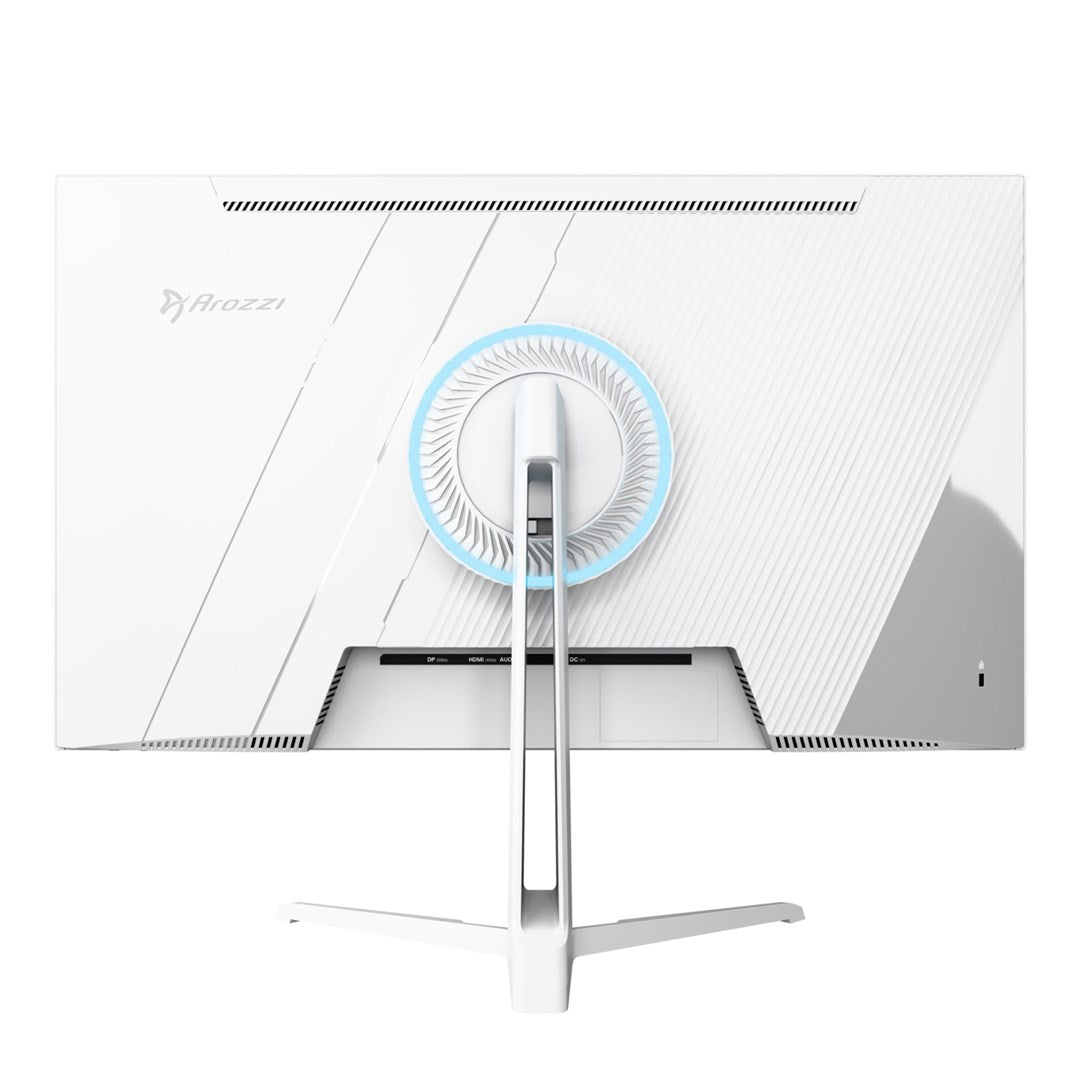 Arozzi Nova 24” monitor komputerowy 60,5 cm (23.8") 1920 x 1080 px Full HD LED Biały