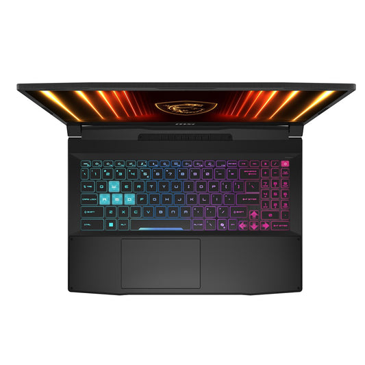 MSI Katana 15 HX B14WGK-061XPL i7-14650HX 15.6" QHD 165Hz 16GB DDR5 SSD1TB GeForce RTX 5070 8GB NoOS