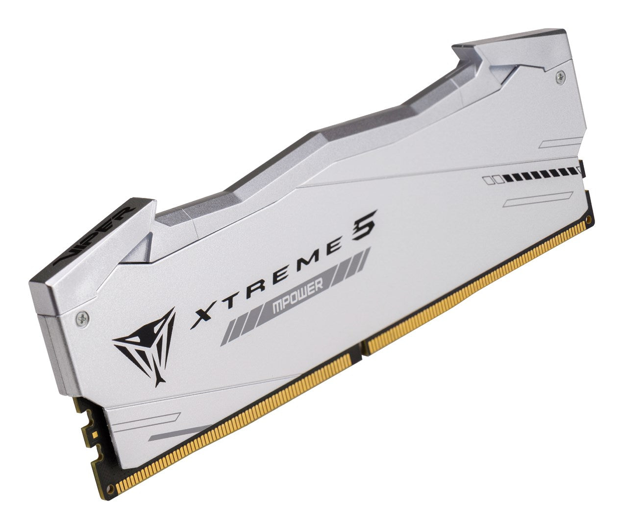 Patriot Memory Viper Xtreme 5 RGB moduł pamięci 32 GB 2 x 16 GB DDR5 6400 MT/s 288-pin DIMM Korekcja ECC