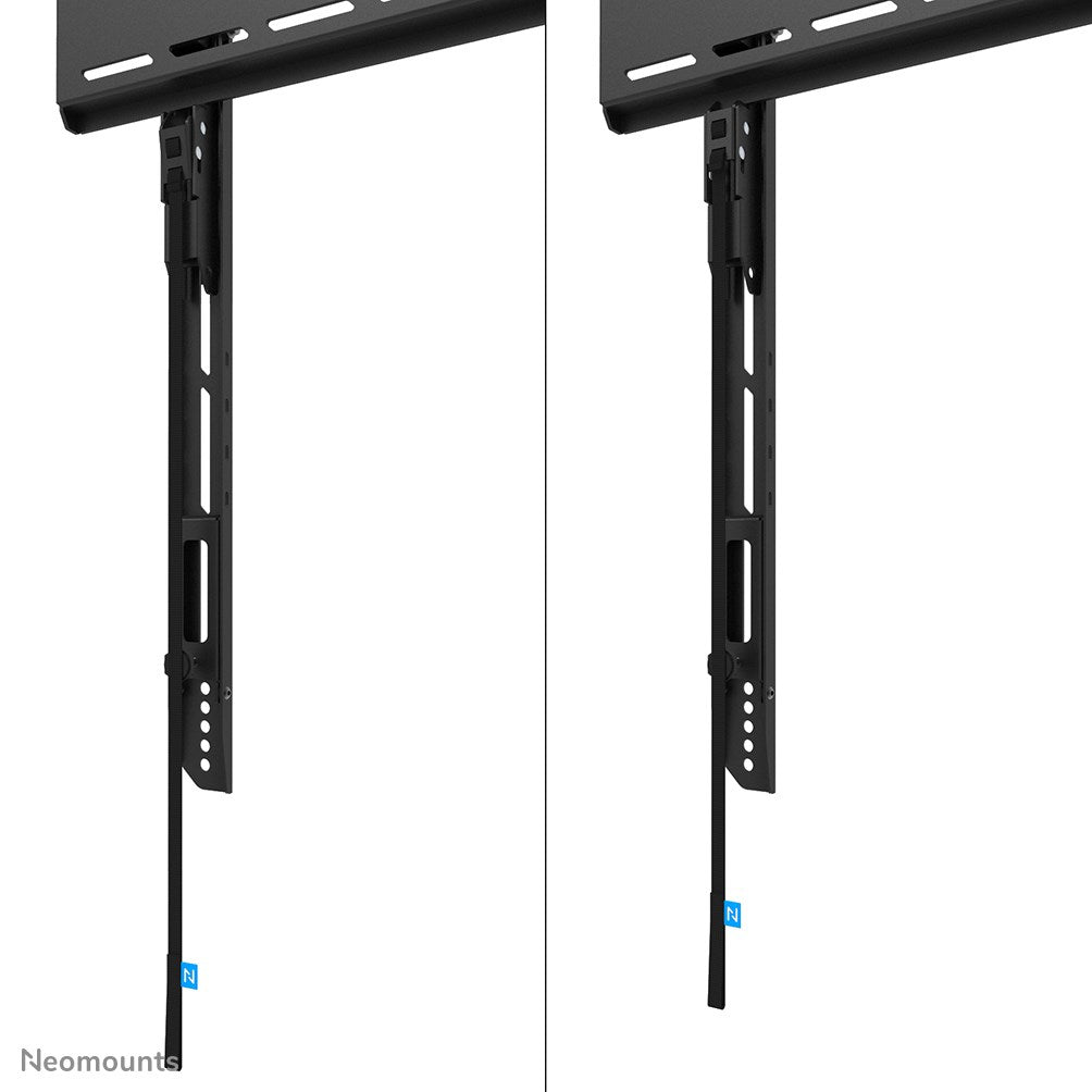 Uchwyt do telewizora Neomounts WL30-750BL18 2,49 m (98") Czarny