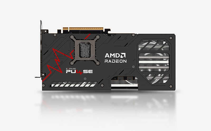 Karta graficzna SAPPHIRE PULSE RX 9070 GRE GAM. OC 12GB