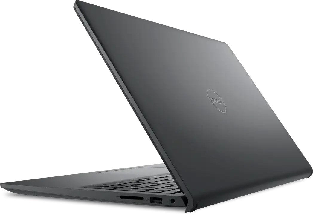 Dell Pro 15 Essential PV15250 Core 3 100U 15.6"FHD 120Hz 250nits AG  8GB DDR5 4400 SSD512 Intel UHD Graphics FgrPr WLAN+BT BcklKb W11Pro 3Y Pro Support Carbon Black + Mysz Dell Optical Mouse-MS116 Black