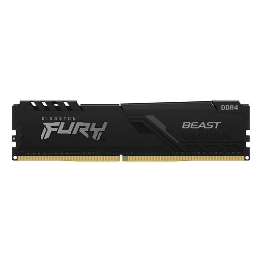 Kingston FURY DDR4 8GB (1x8GB) 3600MHz CL17 Beast Black