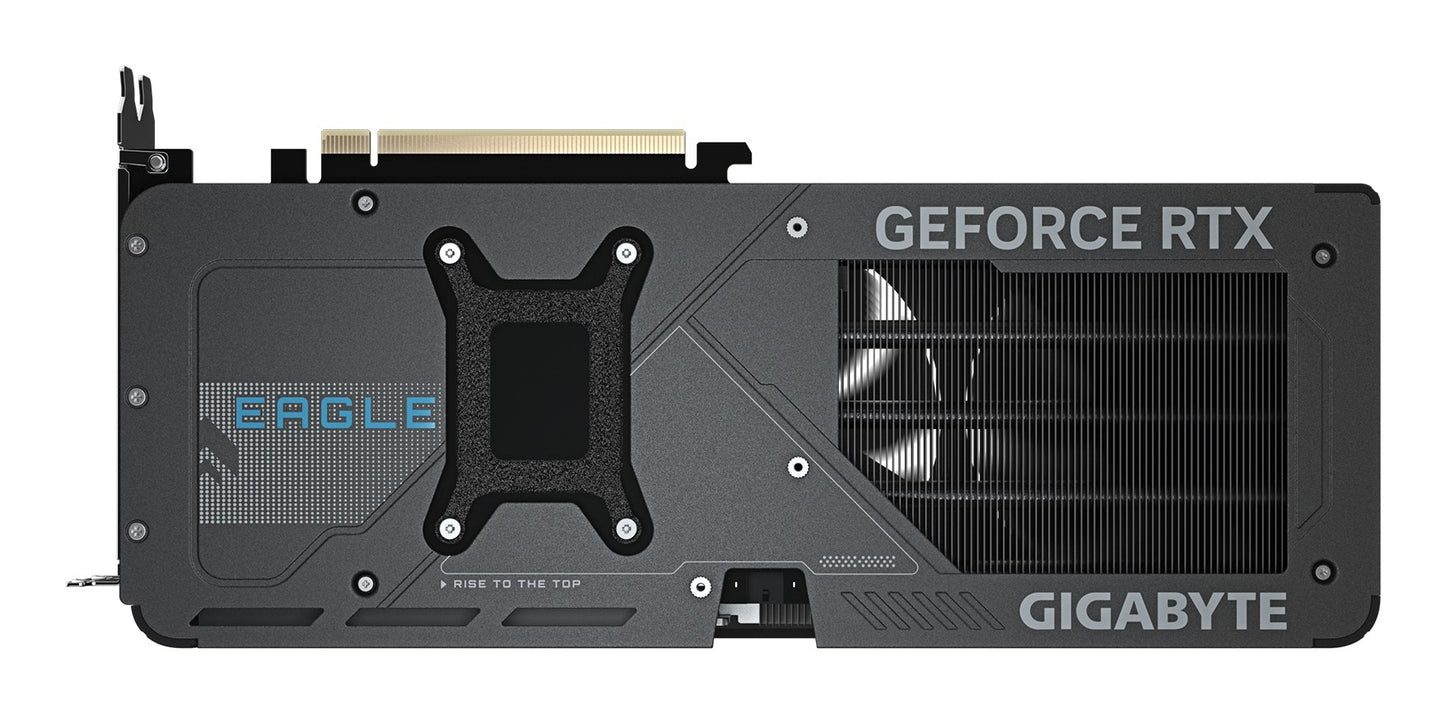 Karta graficzna VGA PCIE16 RTX5070 12GB GDDR7/GV-N5070EAGLE OC-12GD GIGABYTE