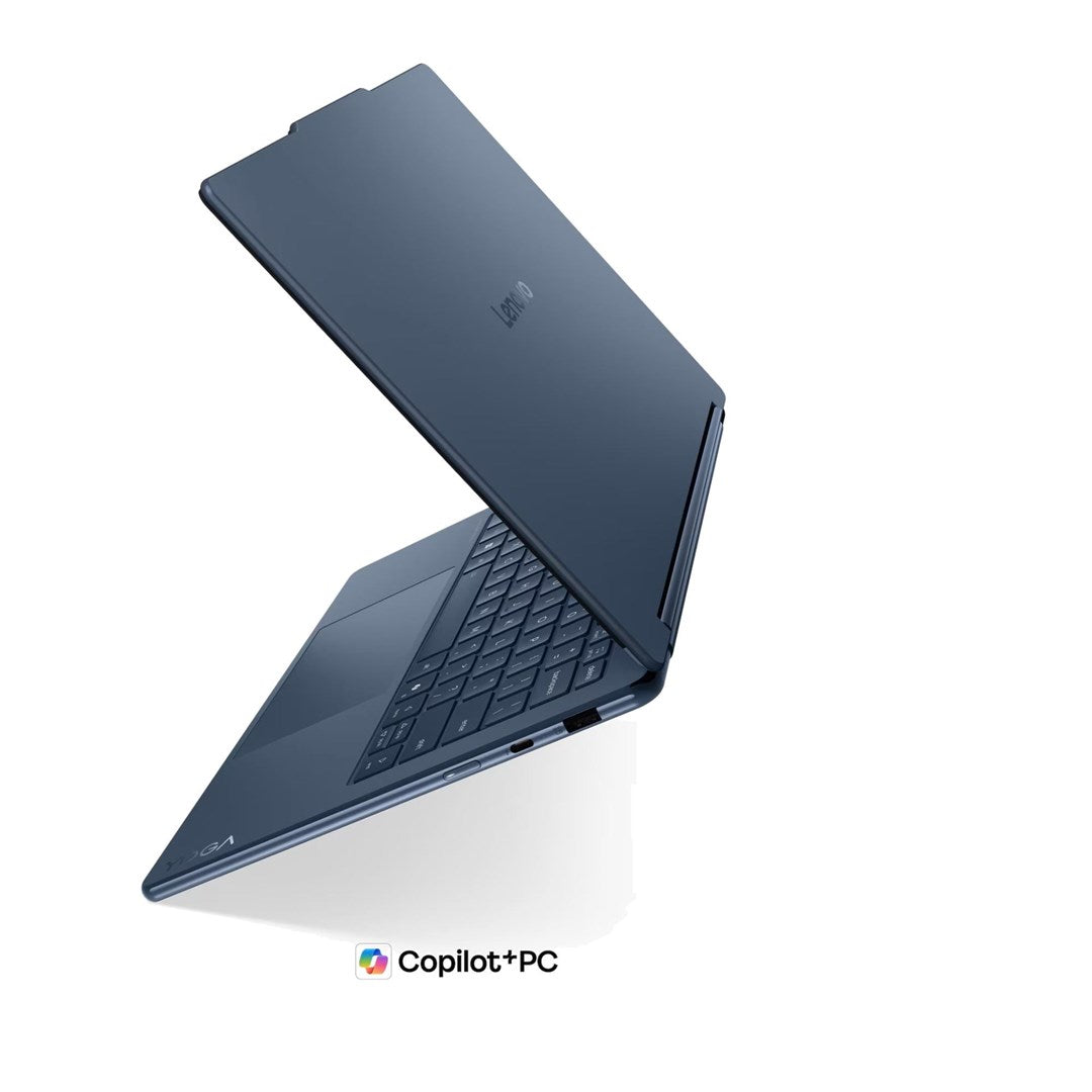Lenovo Yoga 9i 2-in-1 Aura Edition 14IPH11 Ultra 7 355 14" 2.8K OLED  500nits Glossy 32GB LPDDR5X-7467 SSD512 Intel Graphics WiFi7+BT Cam5.0MP + IR 70Wh Win11 Cosmic Blue