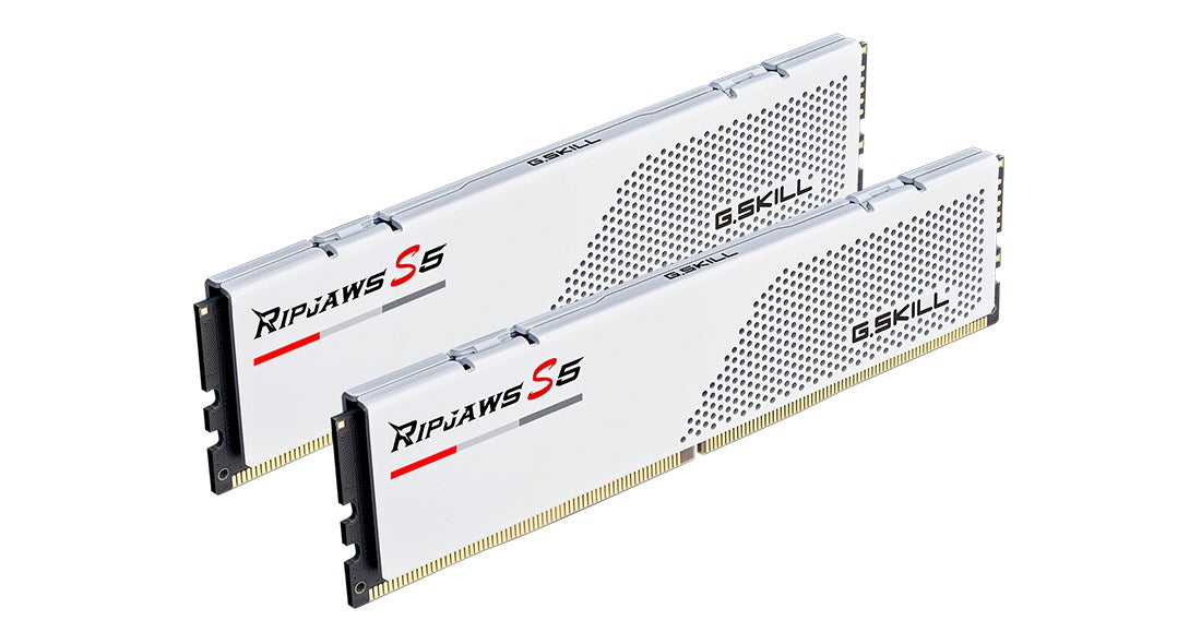 Pamięć G.Skill Ripjaws S5 32GB 2x16GB DDR5 5600MHz F5-5600J3636C16GX2-RS5W
