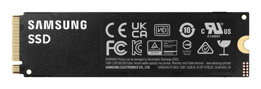 Dysk SSD Samsung 990 PRO PCle 4.0 NVMe M.2 1TB