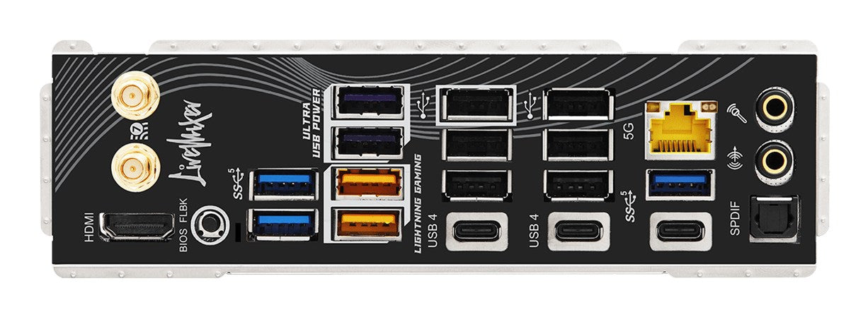 Płyta główna Asrock X870 LIVEMIXER WIFI
