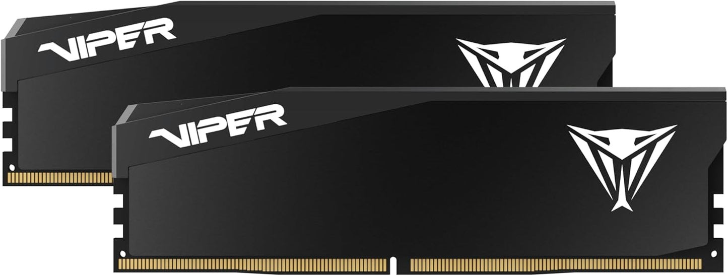 Patriot Viper Elite 5 Ultra DDR5 2x32GB 6400MHz CL32 Black
