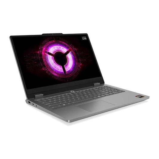 Lenovo LOQ Essential 15ARP11 Ryzen 7 170 15.6" FHD IPS 300nits 144Hz AG 16GB DDR5 4800 SSD512 GeForce RTX 5060 8GB Cam720p 60Wh NoOS Luna Grey