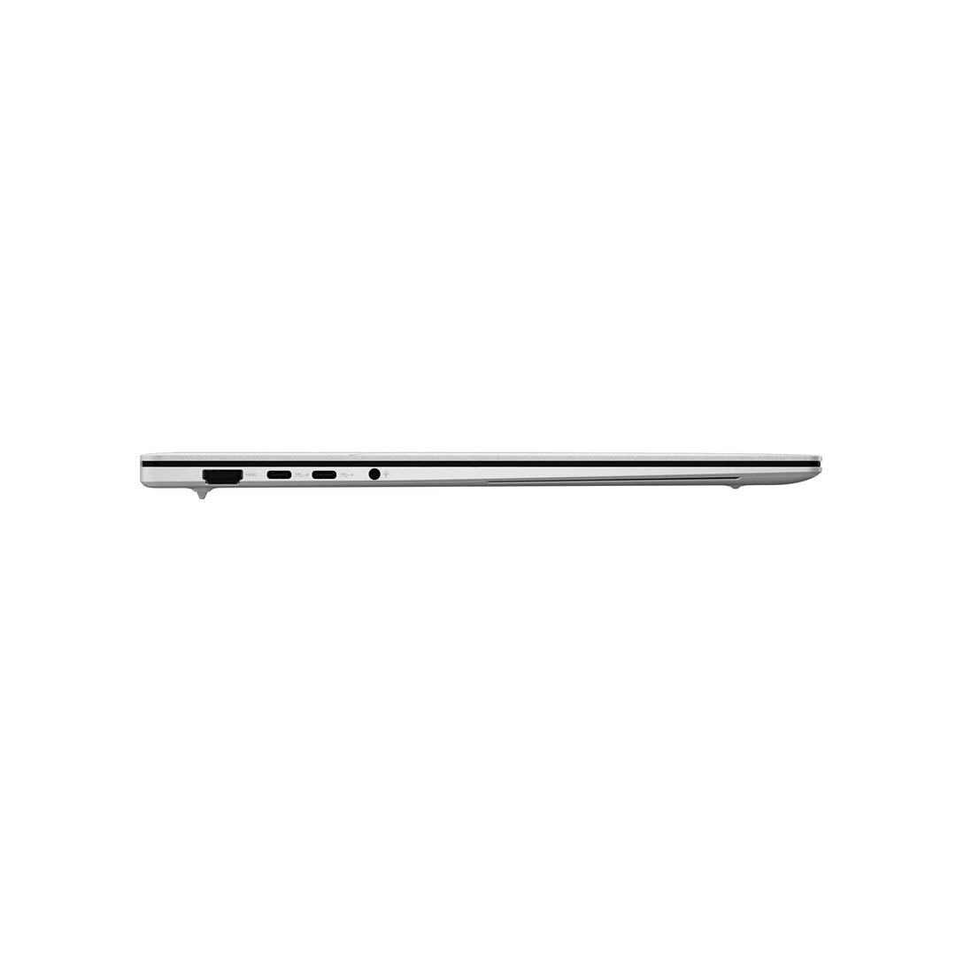 ASUS Zenbook S 16 UM5606GA-SR223X Ryzen AI 9 465 16.0"3K 120Hz 500nits AGLR 32GB LPDDR5X SSD1TB AMD Radeon Graphics Cam1080p + IR 83WHrs W11Pro Aluminum Scandinavian White