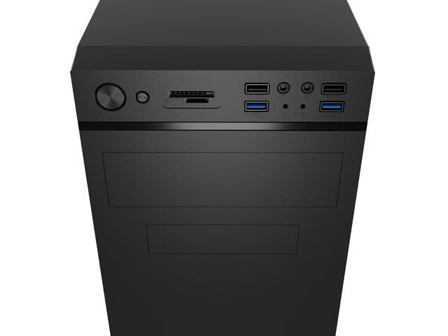 NATEC OBUDOWA CABASSU G2 MIDI TOWER NPC-2024