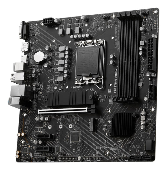 Płyta główna MSI PRO B760M-P DDR4