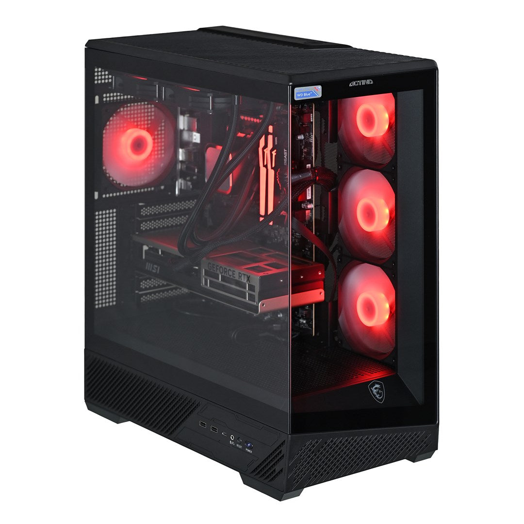 Actina SILENT 245KF/32GB/1TB/RTX5070/750W