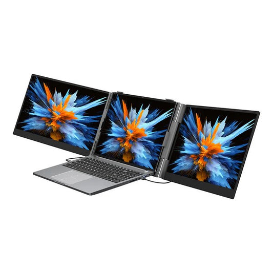 Monitor Blackview 14" przenośny podwójny DCM6