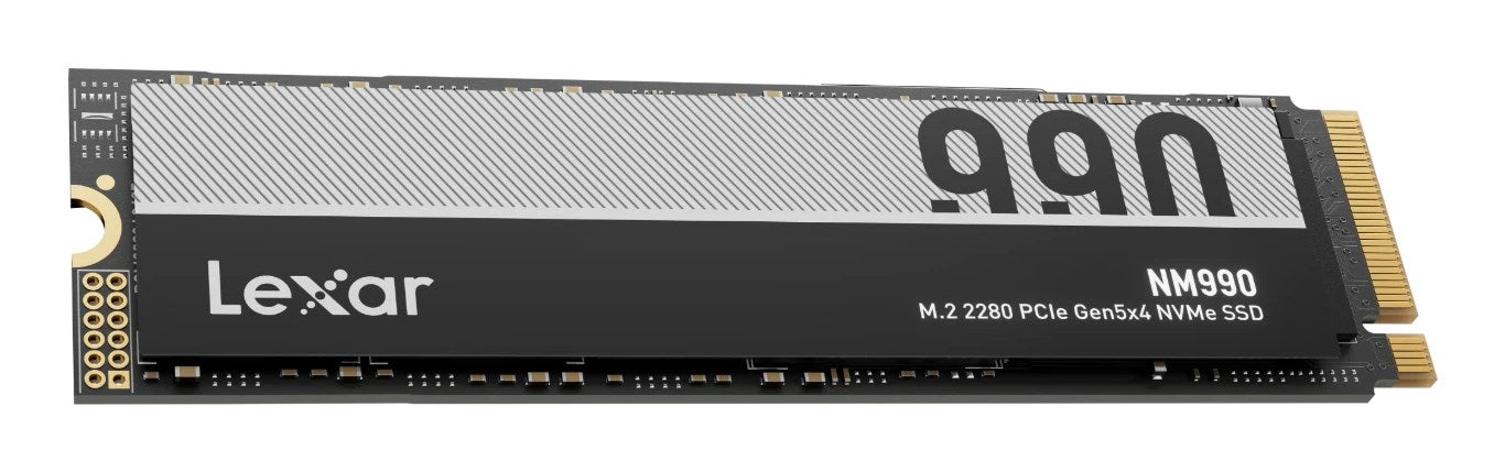 Dysk SSD Lexar NM990 2TB M.2 NVMe PCI Gen5 14000/10000